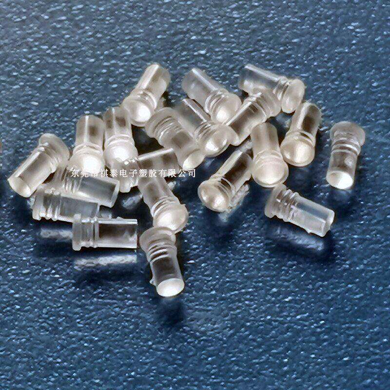 透明贴片平头导光柱LEM-133LED灯灯柱直径1.5mm聚光灯增亮柱