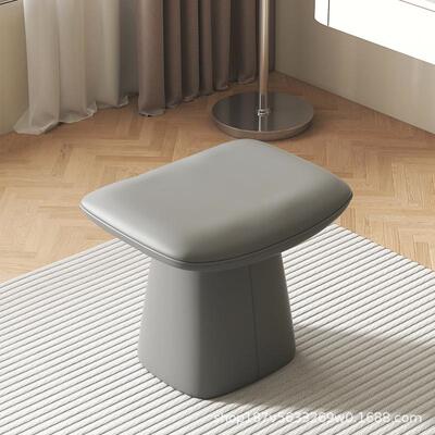 RBN化妆凳主卧高室加梳凳轻奢感无靠背家用妆网红沙发凳客厅妆梳