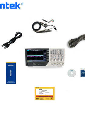 hantekdso4084bdso4104b 通道/泰汉dso4254b示波器/4dso4204b/
