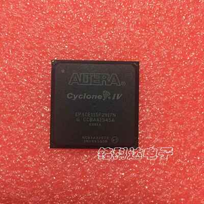 EP4CE115F29I7N BGA780 ALTERA 编程逻辑IC 进口原装
