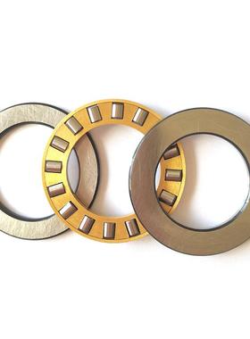 销九类轴承81128力811直303621132平面推圆柱滚子轴8承