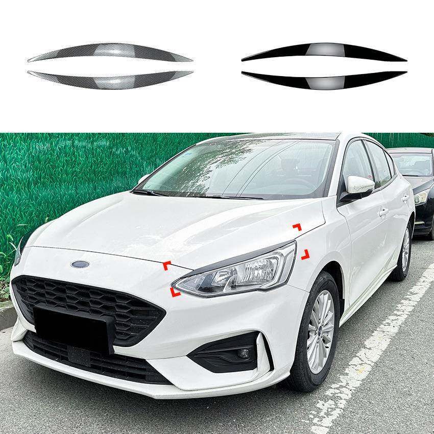 适用福特福克斯 Focus MK4 2019-2021 前大灯灯