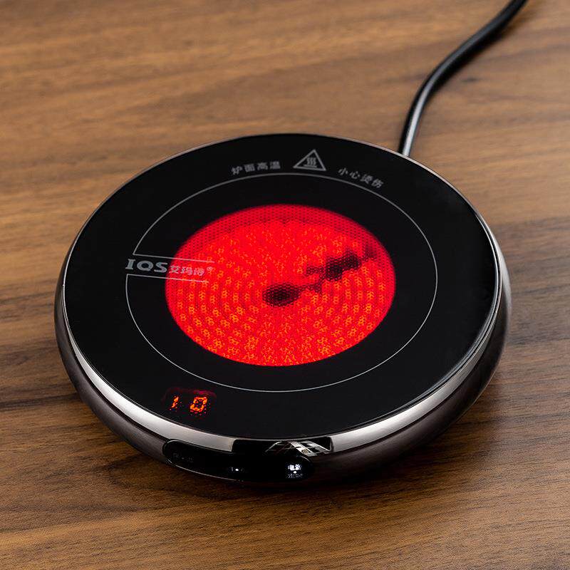 世器玻璃煮茶壶养生煮茶器家用小型电陶炉围炉烧水煮茶套装