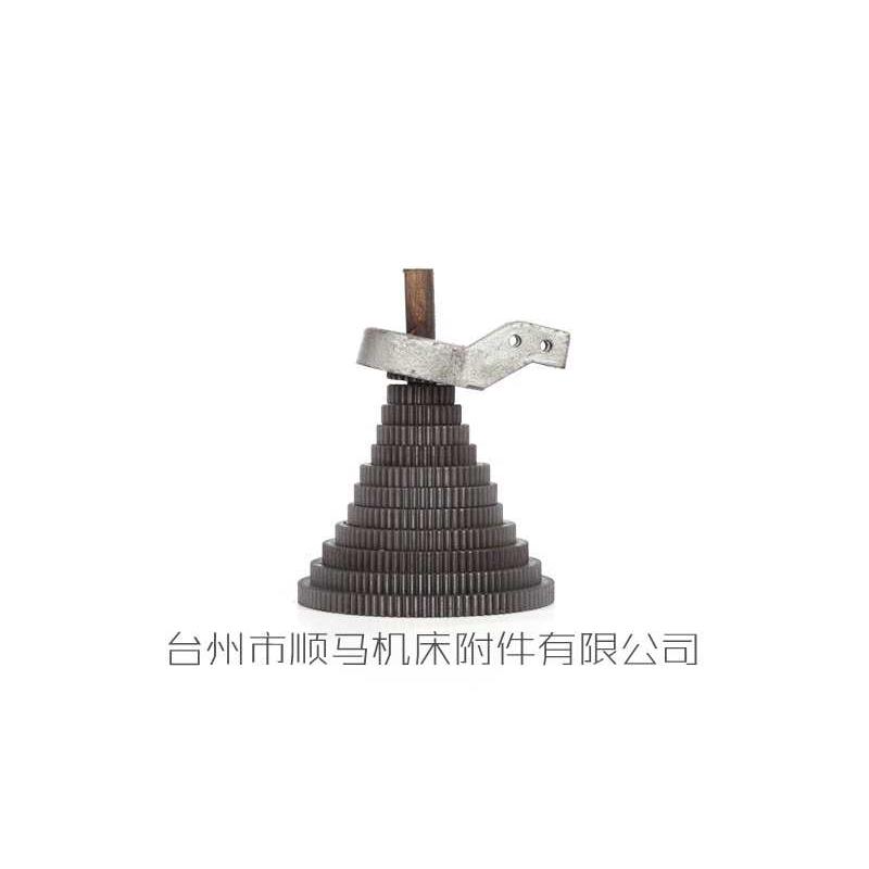 铣床 万能分度头F11 100   配125三爪卡盘 快速手摇 高精度