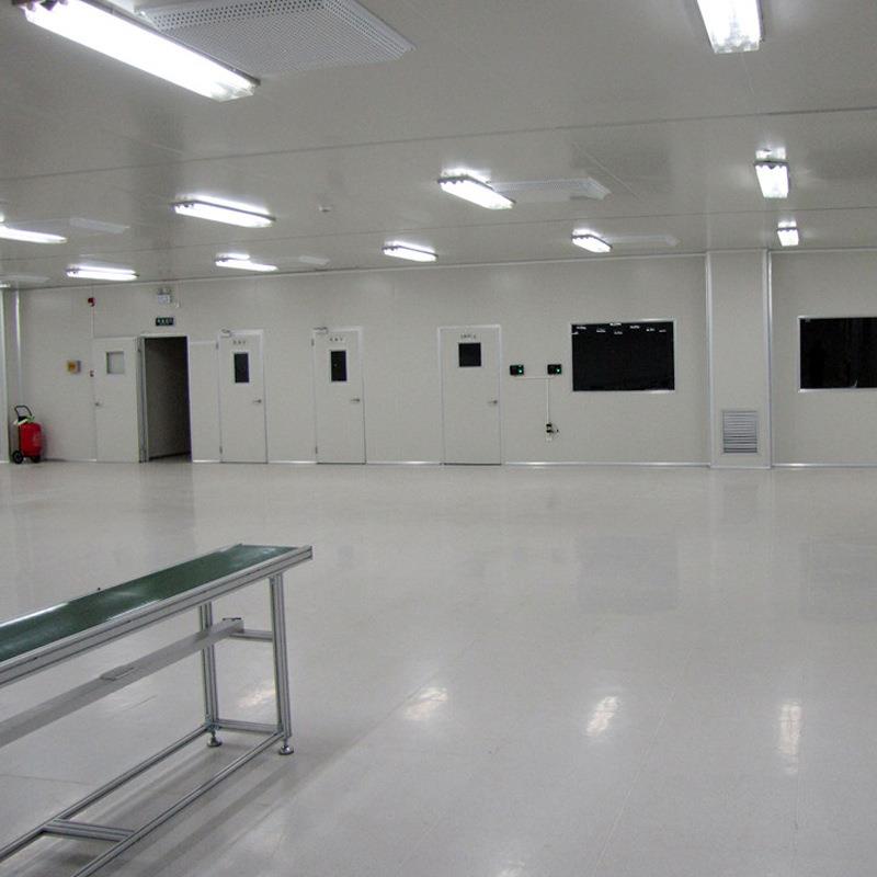 中山 广州承接家庭用保健按摩产品无尘车间工程 防静电车间工程