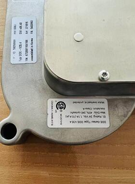 迅达原装正品电梯配件迅达551门电机Dde-V35门机电机Id59350600