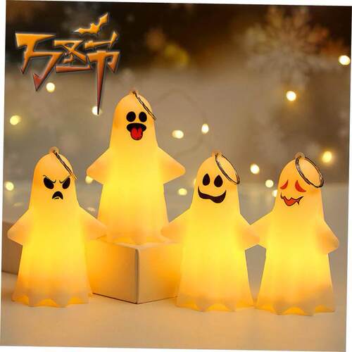 Halloween party decoration carry-on jack-o -lantern ghost