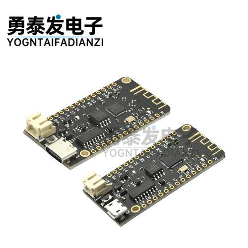 新款ESP32 V1.0.0 Rev1 wifi 蓝牙4MB FLASH 精简版 无线 蓝牙