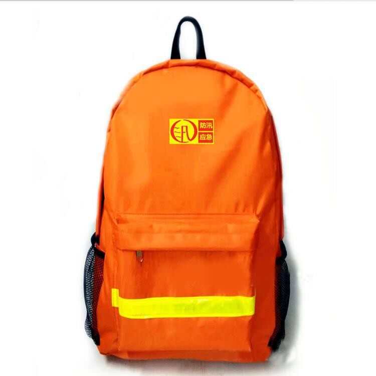 防汛抢险工作包暴雨水灾应急部门救灾物资防汛工具包