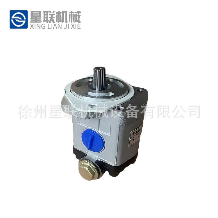 徐工汽车起重机吊车配件QY25K/QY25K5A转向油泵纯正原厂配件