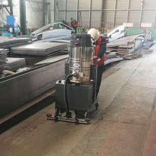 精品锂电工业吸尘器车间用电瓶吸尘器工业吸尘器工厂车间粉尘大吸