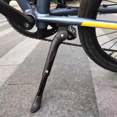 适用Dahon大行折叠自行车16/18/20寸脚撑配件p8/K3plus中支撑脚架