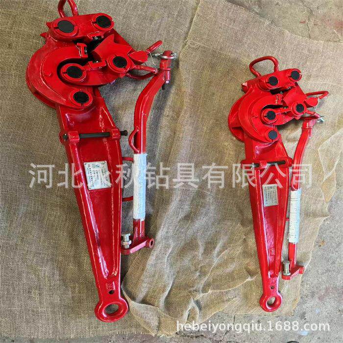 修井吊钳 石油钻井用套管吊钳 钻井工具套管吊钳 钻杆卸扣钳