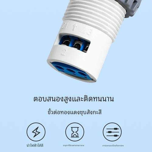 JS8055S防爆防尘电位器单圈调速器多联1k5k10k变频器电阻开孔22mm