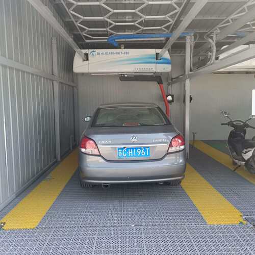 Car Wash自助洗车机 洗车店专用智能无人值守无接触大功率洗车机