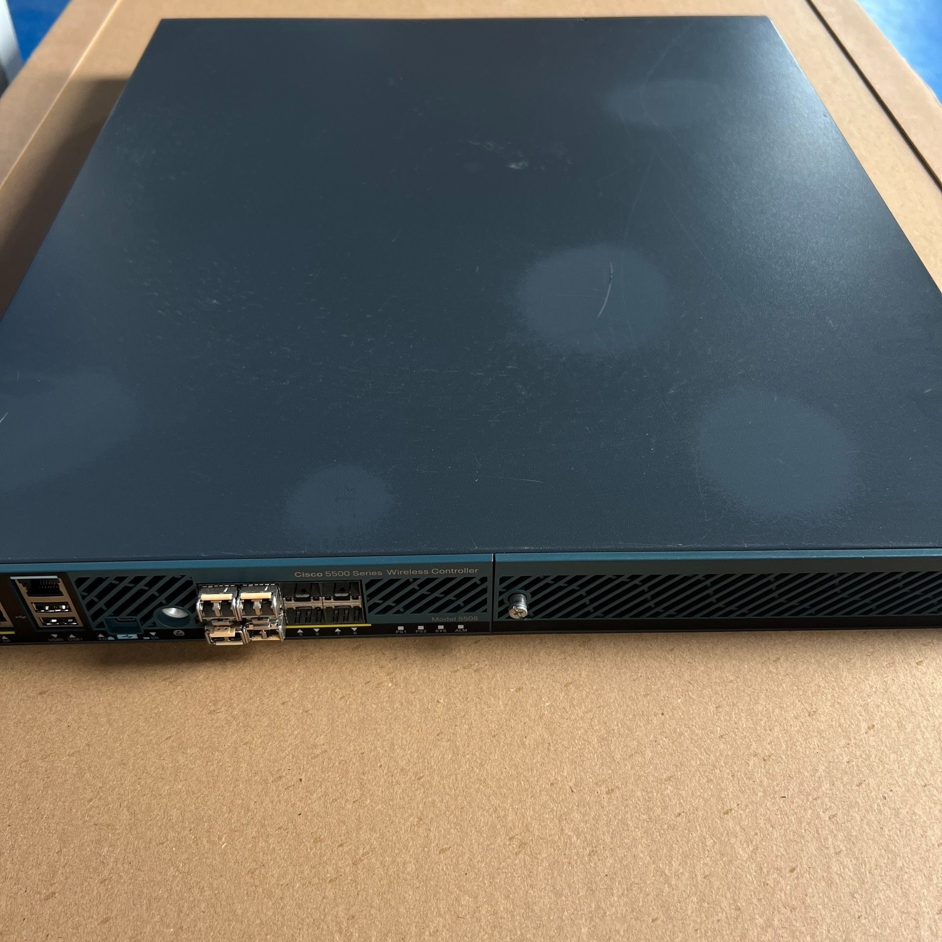 Cisco思科 TNY-AIRCT5508 无线控制器