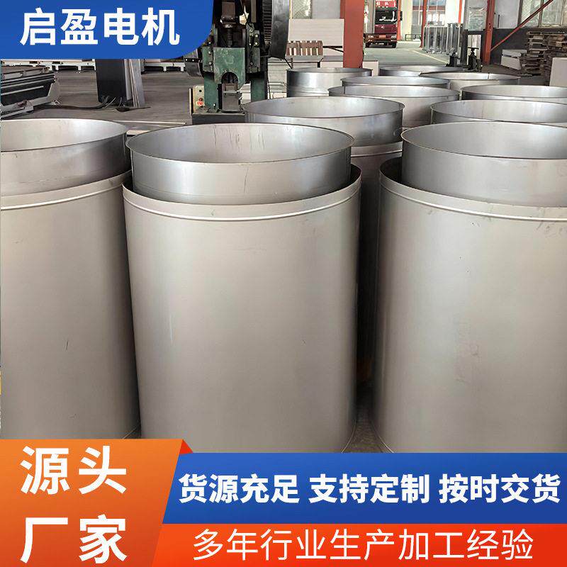 304不锈钢双层保温烟囱排烟管道锅炉发电机耐温焊接管厂家直销
