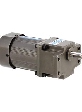 AC齿轮减速电机/马达60W 51K60GU-CR -S3可调速 单/ 三相异步运转