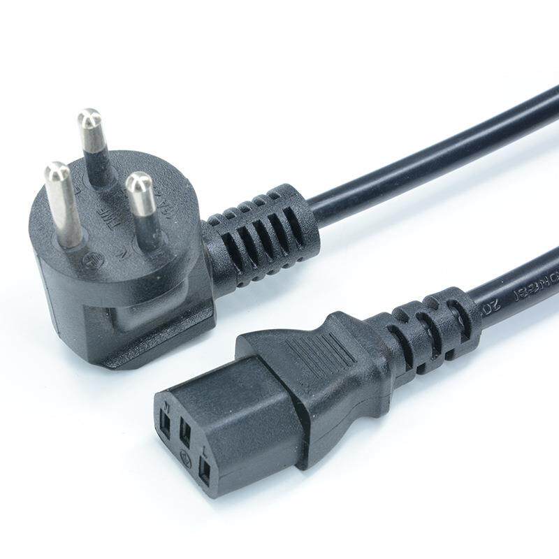 三芯插头电源线 泰国三插三芯老挝插头线 延长线 插头 工业插头