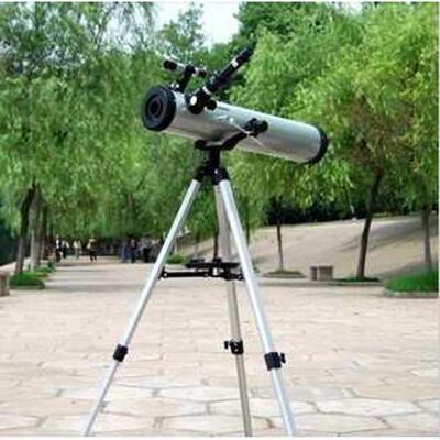 76700天文望远镜 观星 看天体天文望远镜 高倍大口径天文