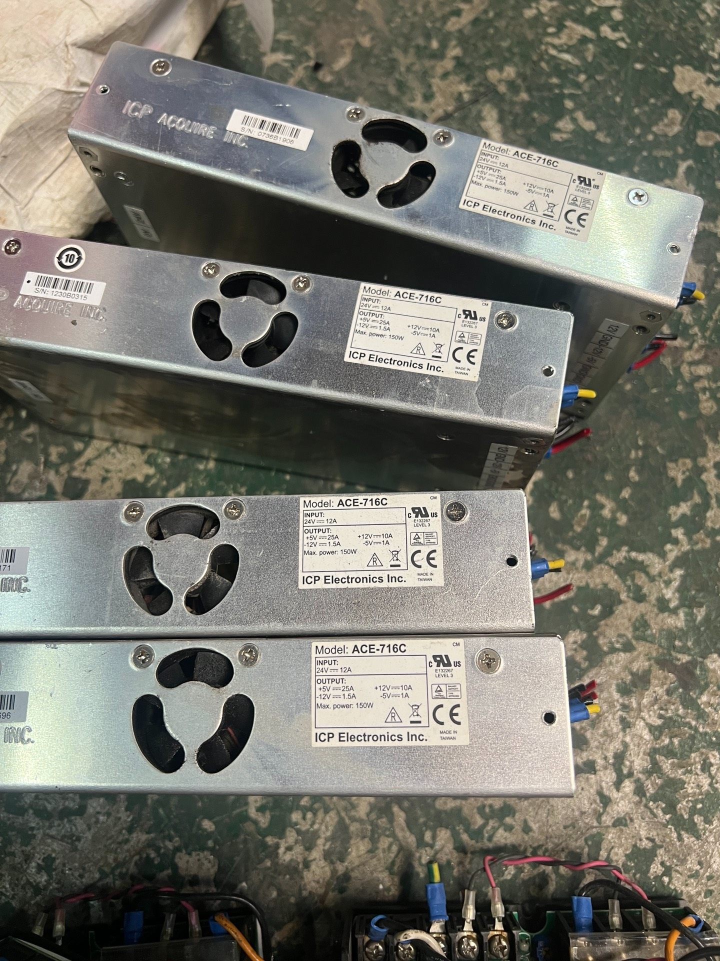 IEI电源 ACE-716C 议价出