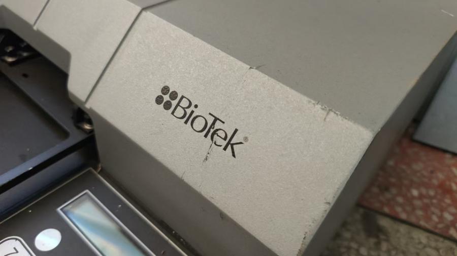 11月18日北京【京械5430】单位淘汰报废处置酶标仪一台网络拍卖公告