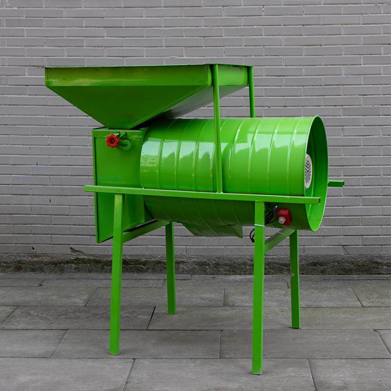 粮食风选机 扬场机 电动风车豆类分选机农用机械分离机多功筛选机