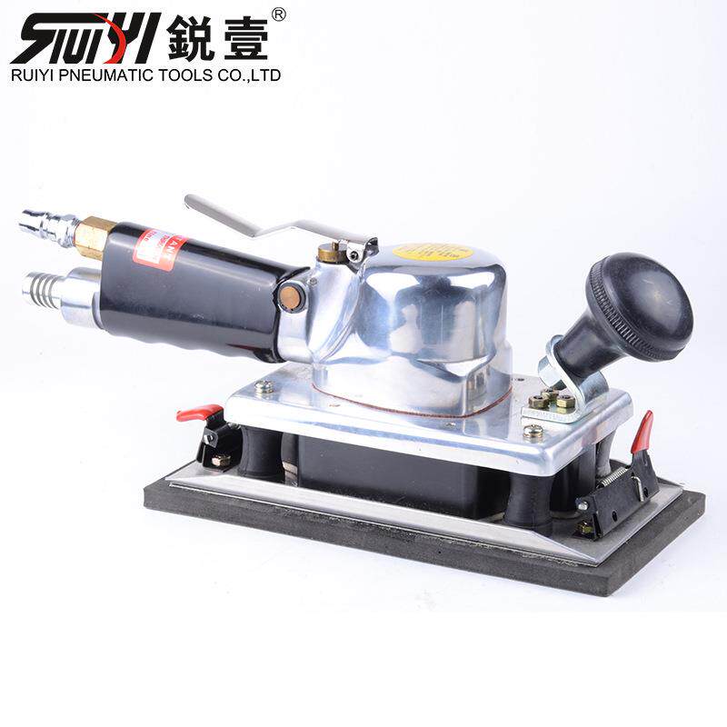 锐壹R-6812A气动四方形砂光机 打磨机 气动砂纸机 抛光打磨机