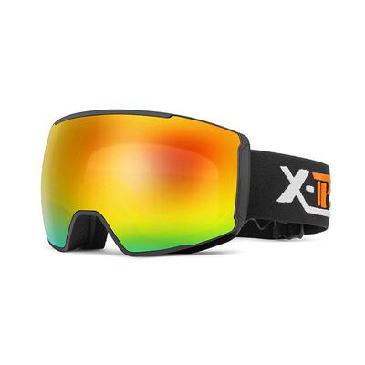 Ski Goggles Snow Glasses Men UV400 Anti-fog Coatings Snowmob