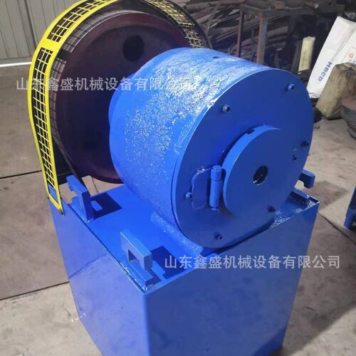 钢管锥形缩管机钢筋圆管锥度缩管机全自动尖头低噪音缩尖机厂家