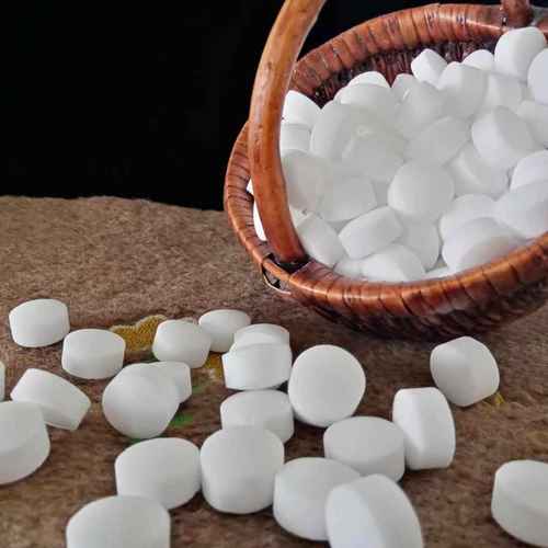 山东软水盐现货批发 设备水净化用软水盐  离子交换树脂剂