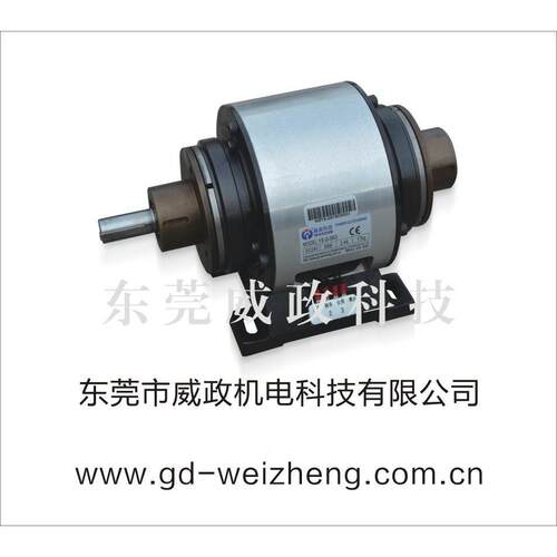 包邮保修50Nm外露式电磁双离合内单电磁制动器组合YS-G-5