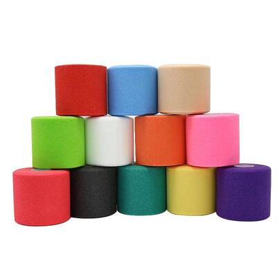 Athletic Sponge Pre Wrap Tape Racket Grip Priming Film Cushi