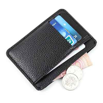 hee Pattern Wallet Fashion Durable Wallets Card Holder Cover