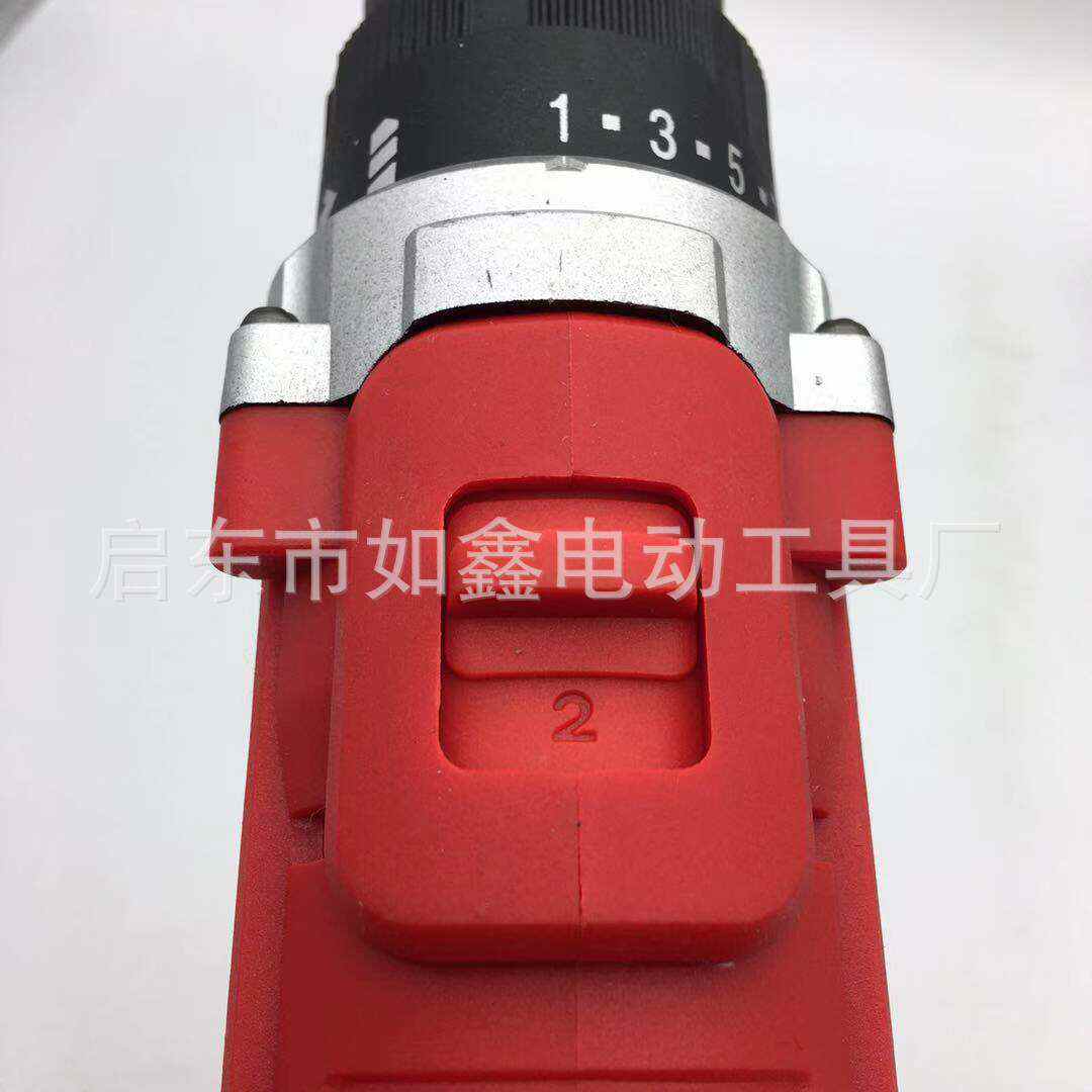 五金工具电动螺丝刀手电钻家用手动充电式多功能批发