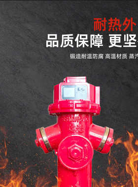 地上65 /ss100智能 6zn.消火栓刷卡栓刷卡1消防栓4g型智能栓取水-