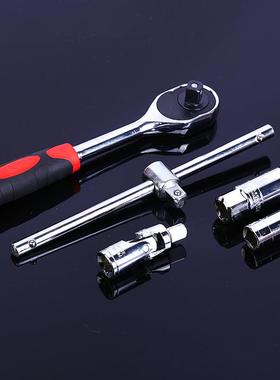 37件筒组套筒套工具箱组合合汽修工具汽修套RBU筒扳手套组套装