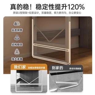 DNZ0019电脑桌台式 书桌长简约带抽屉书桌学生用学习写桌字条桌家