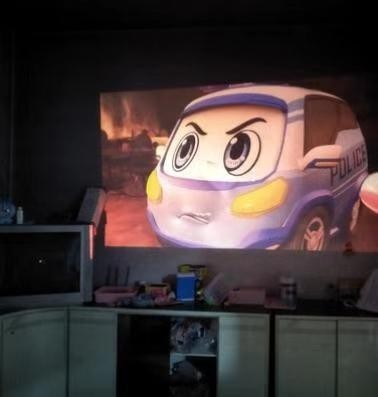 puppy cube投影仪怎么样一周使用彻底爱上了吗