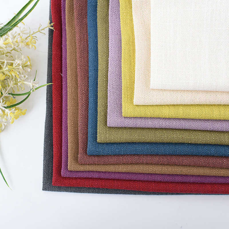 现货2米8宽细麻加密仿麻布料 酒店装饰布靠垫箱包软包面料,纺织面料/辅料/配套,涤纶面料,淘宝优惠券,粉丝福利购,淘宝优惠卷