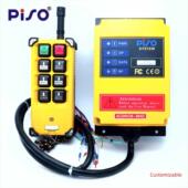 Piso 8S宇鼎型单梁驱动起重机工业无线遥控器可定制 F23A