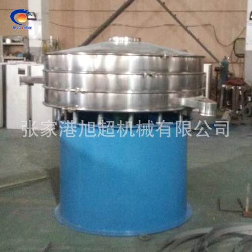 分离设备工业塑料颗粒旋振筛圆形振动筛小型不锈钢振动筛选机