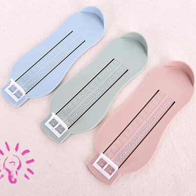 Baby Foot Measurer, Children's Shoe Inner Length Measurement