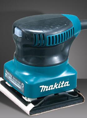 B平O510BO4510HH板式砂光机打磨机牧田170W砂磨机抛光4机磨光机