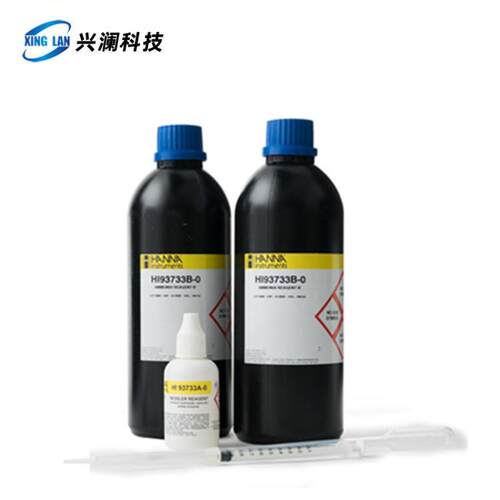 意大利哈纳HI93733-01氨氮试剂（HI96733测定仪专用）HANNA