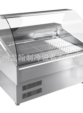 鲜肉柜商用超市猪肉柜冷藏展示保鲜生鲜牛羊肉冷藏鲜鱼展示柜