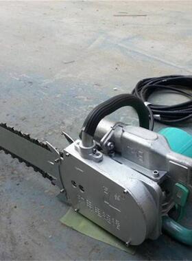 ZGS-450手持式割煤机 大功率气动链锯 煤矿用 性能稳定