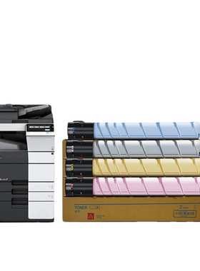 适用美能达C458碳粉C558柯美TN514粉盒bizhub C658彩色打印C258 C