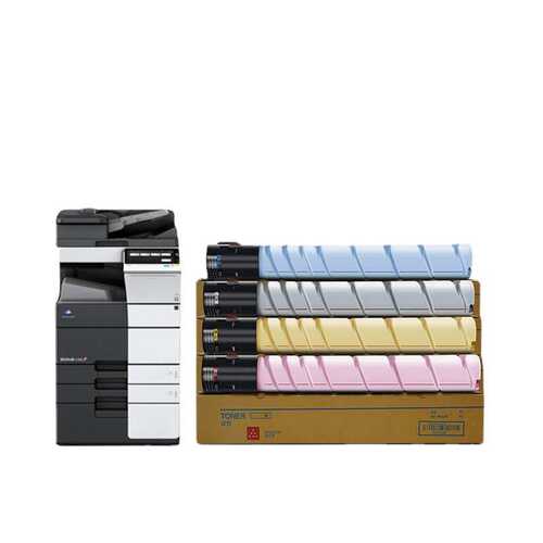 适用美能达C458碳粉C558柯美TN514粉盒bizhub C658彩色打印C258 C
