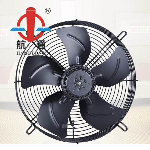 上海航洋 YWF4E-450 单相220V外转子轴流风机 新风系统网罩风机